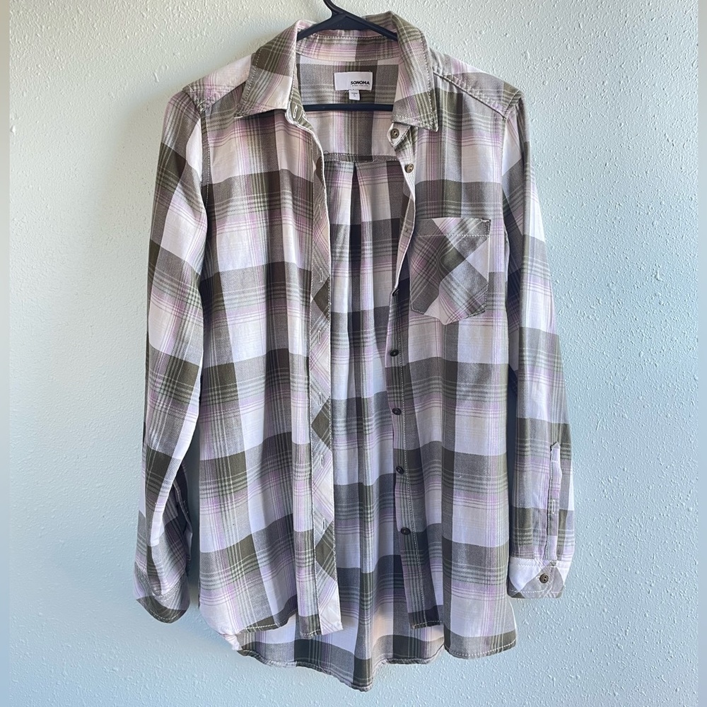 Sonoma Flannel